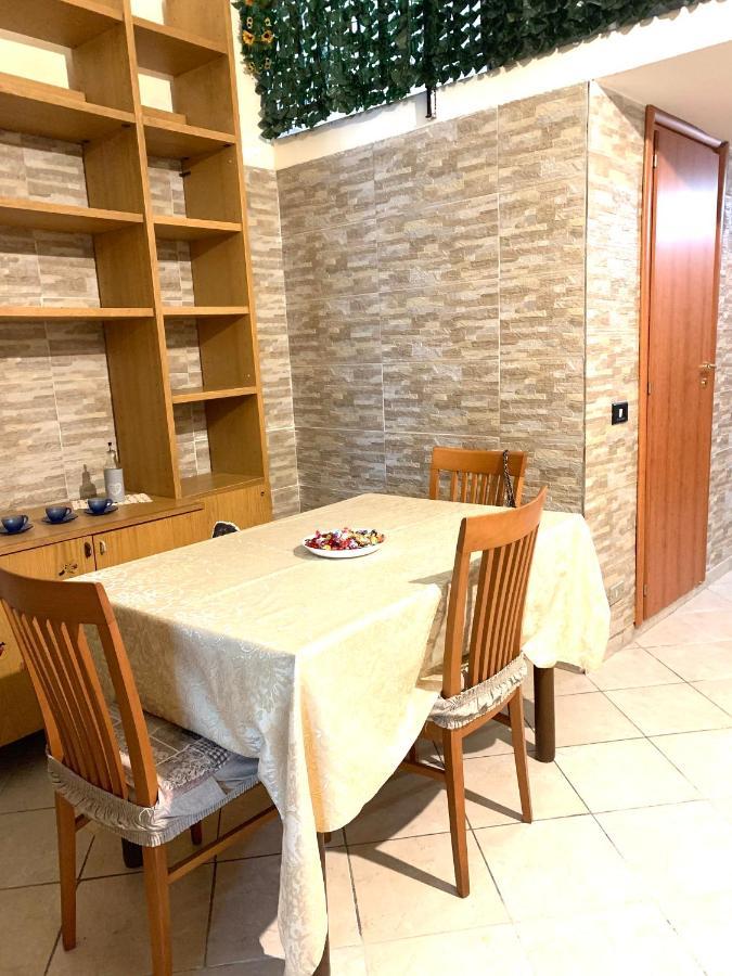 나폴리 Holiday House San Biagio,41 아파트 외부 사진