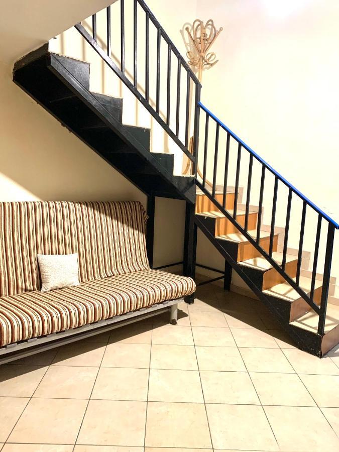 나폴리 Holiday House San Biagio,41 아파트 외부 사진