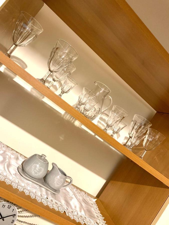 나폴리 Holiday House San Biagio,41 아파트 외부 사진