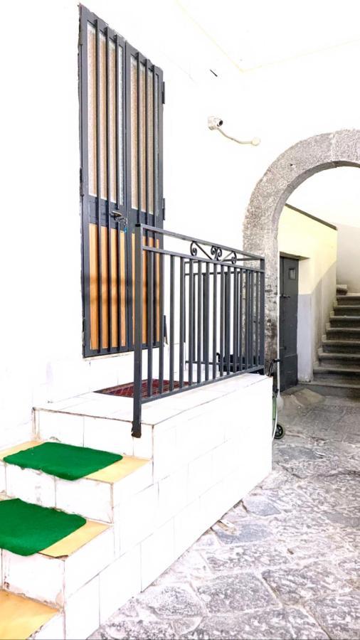 나폴리 Holiday House San Biagio,41 아파트 외부 사진